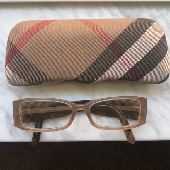 BURBERRY Prescription glasses - Picture 1 of 5